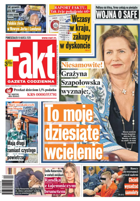 Cover of Fakt
