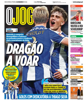 Cover of O Jogo