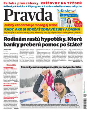 Cover of Pravda