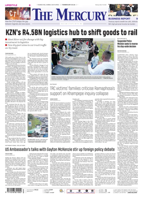 Cover of The Mercury