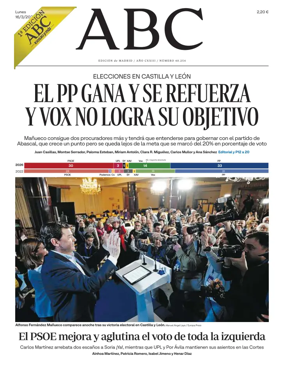 Cover of ABC (1st Edition)