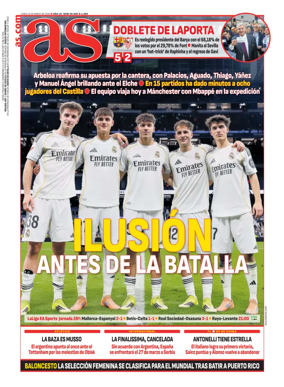 Cover of AS (Andalucia)