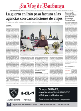 Cover of Barbanza local