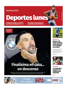 Cover of Deportes Elche