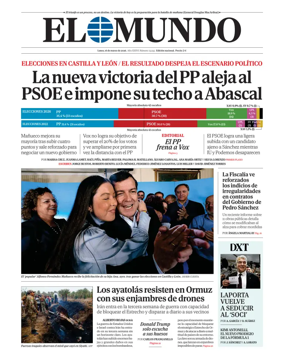 Cover of El Mundo Nacional