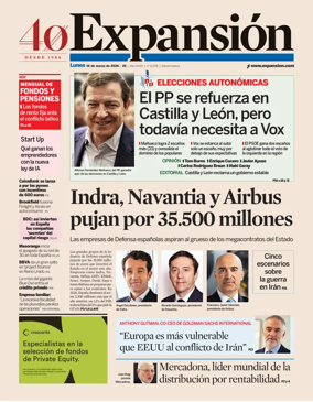 Cover of Expansion Galicia