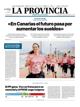 Cover of La Provincia