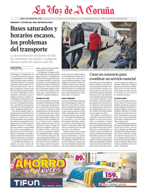 Cover of A Coruna local