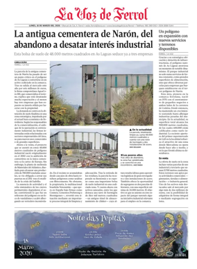 Cover of Ferrol local