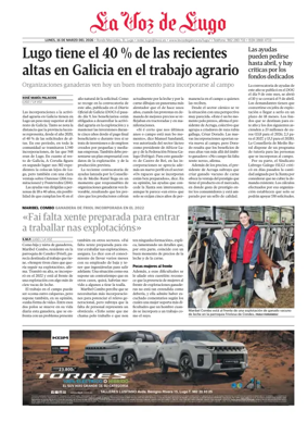 Cover of Monforte local