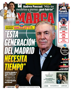 Cover of Marca Leon
