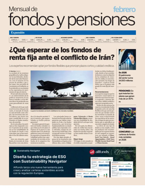 Cover of Mensual Fondos