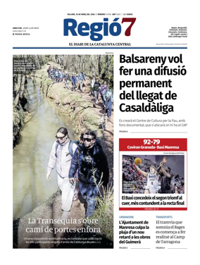 Cover of Regio7
