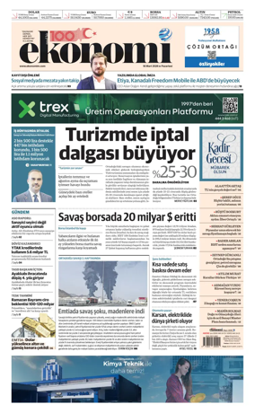 Cover of Nasil Bir Ekonomi