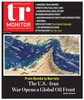 Cover of TR Monitor