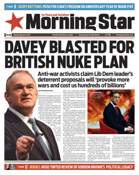 Cover of Morning Star