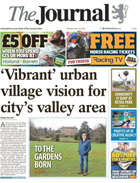 Cover of The Journal