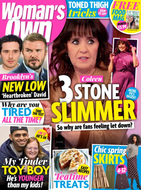 Cover of Woman's Own