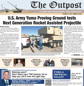 Cover of The Outpost