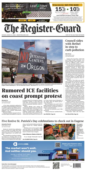 Cover of The Register-Guard