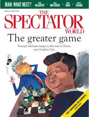 Cover of The Spectator World