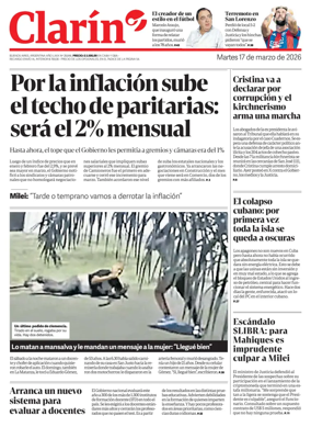 Cover of Clarin