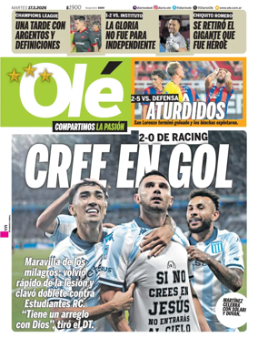 Cover of Ole