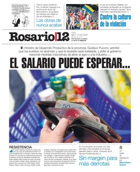 Cover of Rosario 12