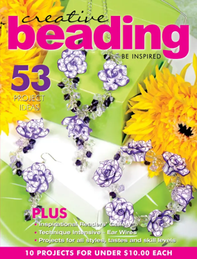 Cover of Creative Beading