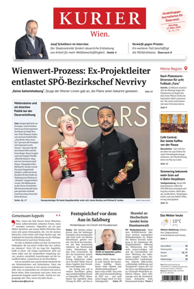 Cover of Kurier