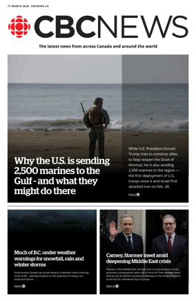 Cover of CBC Edition