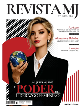 Cover of Revista MJ by Summa