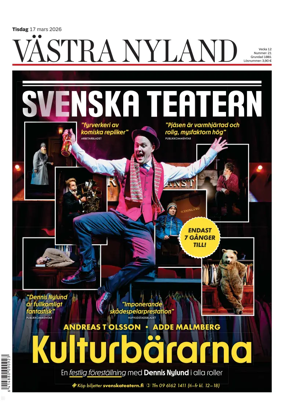 Cover of Vastra Nyland