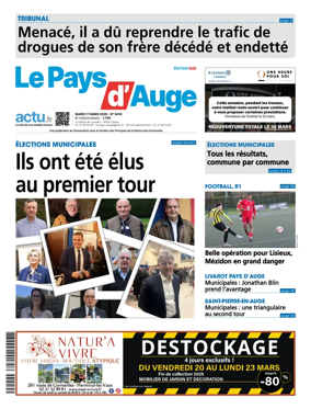 Cover of Le Pays d'Auge (Edition Sud)