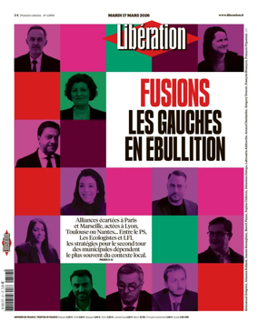 Cover of Liberation