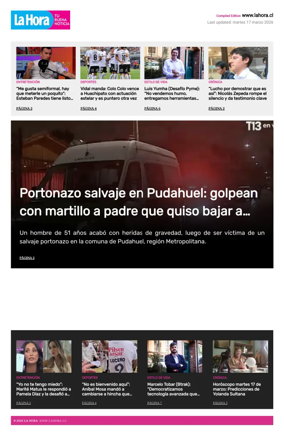 Cover of Money Tag - La Hora