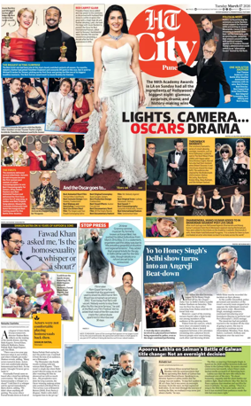 Cover of Hindustan Times (Pune) - Cafe