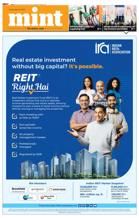 Cover of Mint Mumbai