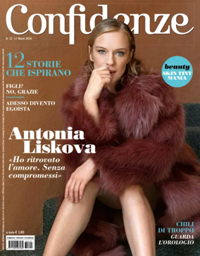 Cover of Confidenze