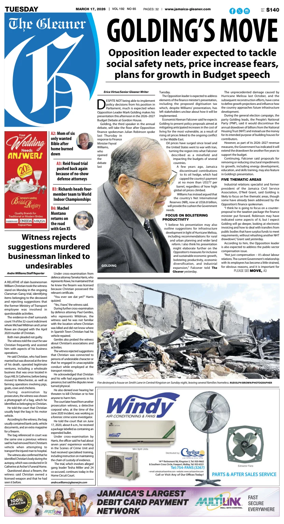 Cover of The Gleaner