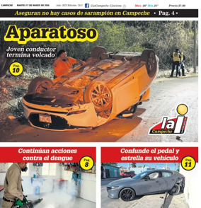 Cover of La i Campeche