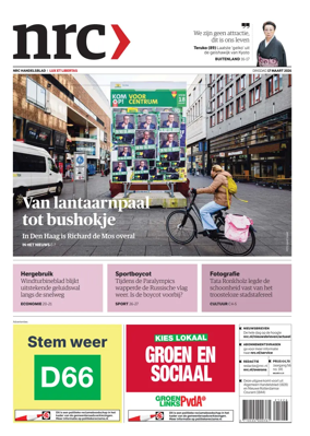 Cover of NRC