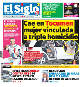 Cover of El Siglo