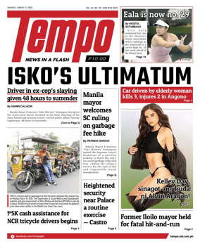 Cover of Tempo