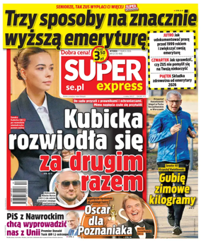 Cover of Super Express