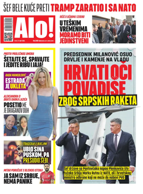 Cover of Alo!