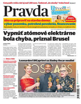 Cover of Pravda