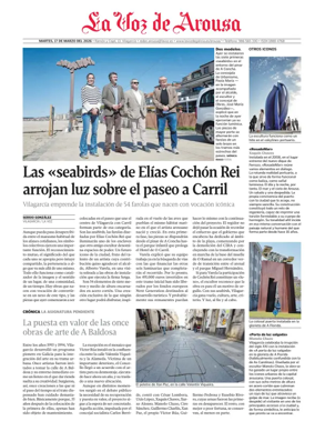 Cover of Arousa local