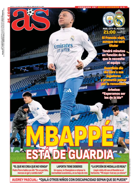 Cover of AS (Andalucia)