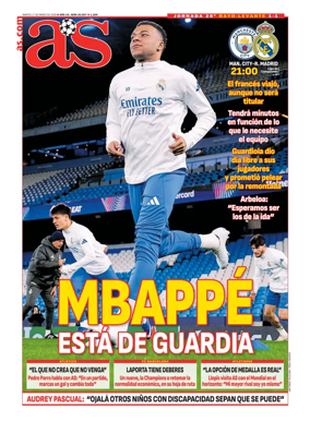 Cover of AS (Valencia)